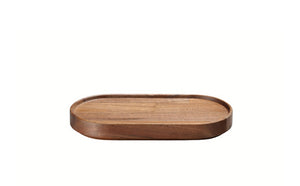 Hasami Wooden/Walnut Tray Small