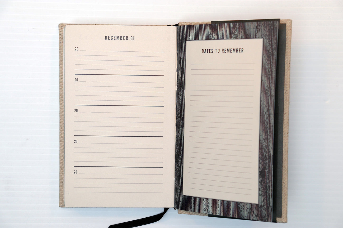 Raincoast/ One Line a Day Memory Book