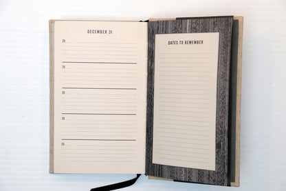 Raincoast/ One Line a Day Memory Book