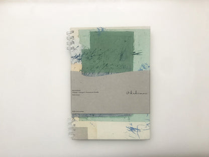Kakimori Notebook B6
