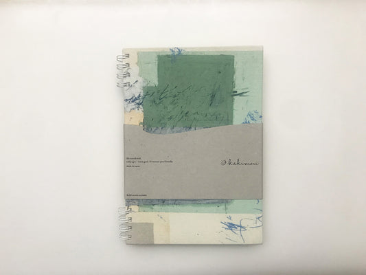 Kakimori Notebook B6
