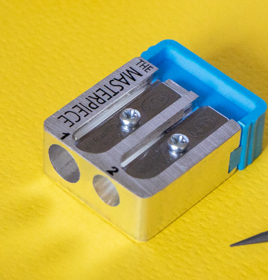 KUM Masterpiece Sharpener