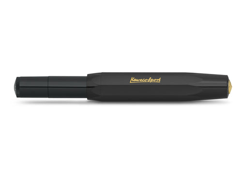 Kaweco Classic Sport Ballpoint Pen – Black – PAPIERNICZENI