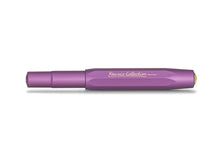 Load image into Gallery viewer, Kaweco Fountain Pen Collection Vibrant Purple
