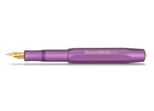Load image into Gallery viewer, Kaweco Fountain Pen Collection Vibrant Purple
