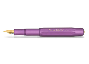 Kaweco Fountain Pen Collection Vibrant Purple