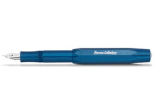 Load image into Gallery viewer, Kaweco Sport Collection Fountain Pen Toyama Teal
