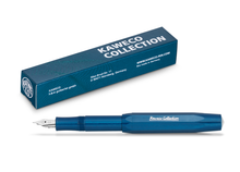 Load image into Gallery viewer, Kaweco Sport Collection Fountain Pen Toyama Teal

