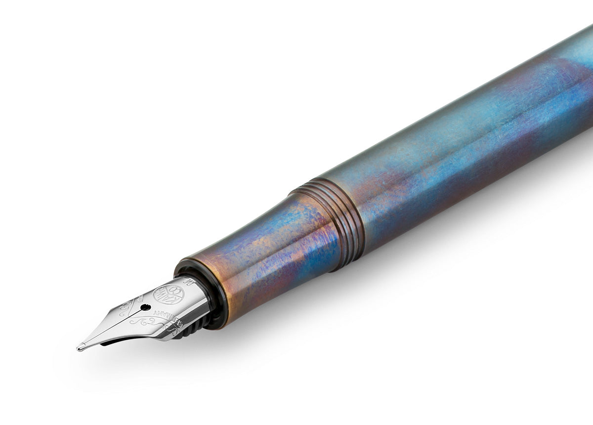 Kaweco FP Liliput Fireblue M