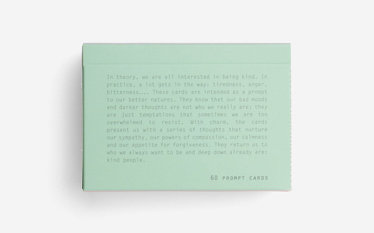 Kindness Prompt Cards