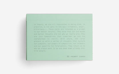 Kindness Prompt Cards