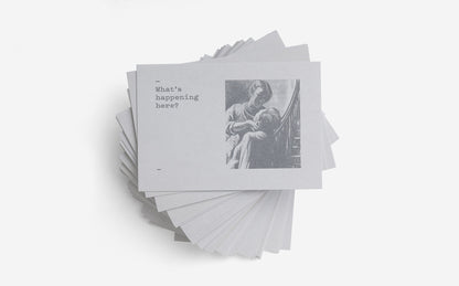 Know Yourself Prompt Cards