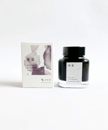 Kyo No Oto Ink Bottle, 40ml