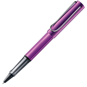 Lamy Al Star Rollerball Pen, Special Edition, Lilac