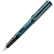 Load image into Gallery viewer, Lamy Al Star Fountain Pen, Special Edition, Petrol
