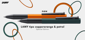 Lamy Tipo Rollerball Special Edition