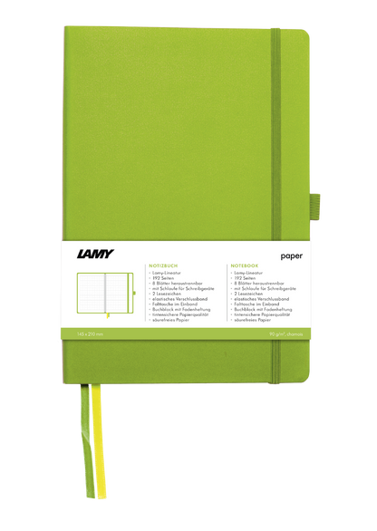 Lamy Notebook Soft Cover A5