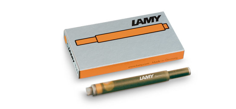 Lamy Ink Cartridges Box of 5