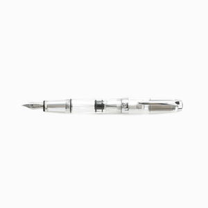 TWSBI Diamond Mini AL Silver Fountain Pen