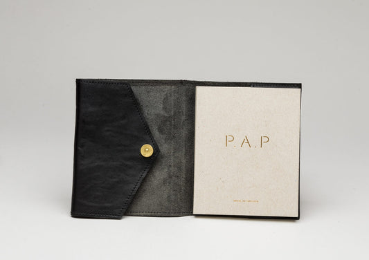 PAP Leather Mia A5 Notebook Cover