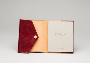 PAP Leather Mia A5 Notebook Cover