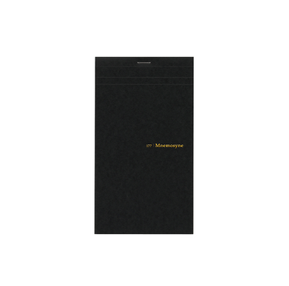 Mnemosyne N177A Memo Pad 100x180 Grid (S)