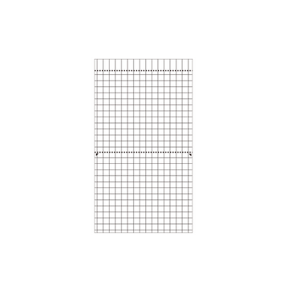 Mnemosyne N177A Memo Pad 100x180 Grid (S)