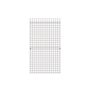 Mnemosyne N177A Memo Pad 100x180 Grid (S)