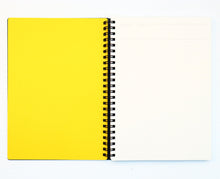 Load image into Gallery viewer, Mnemosyne A5 Notebook, 5 mm dotted, (138 mm x 210 mm / 5.83 inch x 8.27 inch) [N105]

