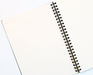 Mnemosyne A5 Notebook, 5 mm dotted, (138 mm x 210 mm / 5.83 inch x 8.27 inch) [N105]