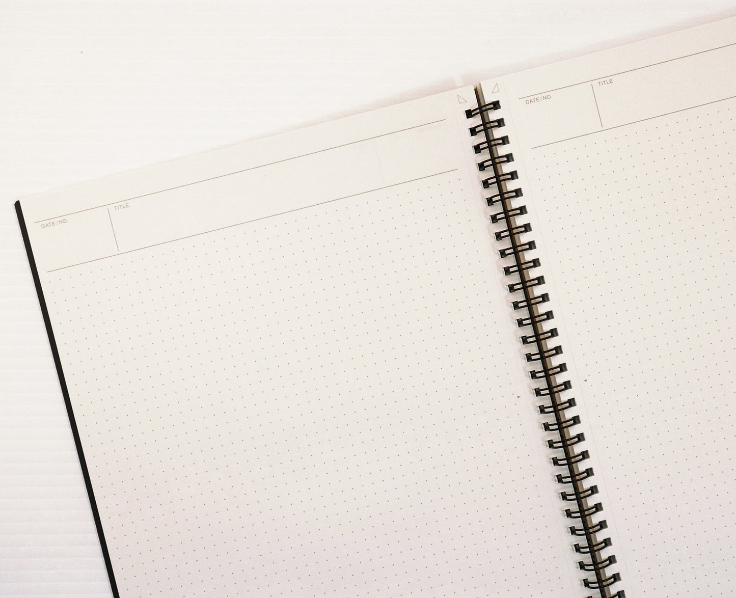 Mnemosyne A4+ Notebook, 5 mm dotted, (210 mm x 297 mm / 8.27 inch x 11.7 inch) [N109]