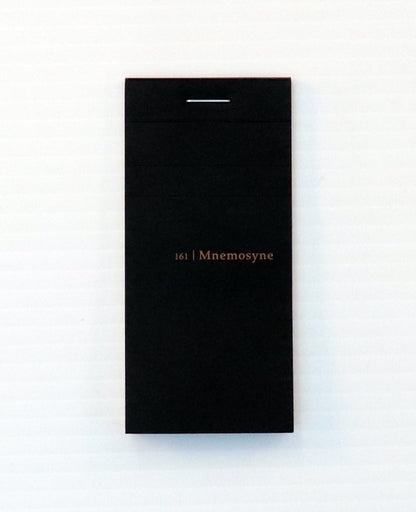 Mnemosyne Memo Pad, 5 mm grid (50 mm x 105 mm / 2 inch x 4.1 inch) [N161]