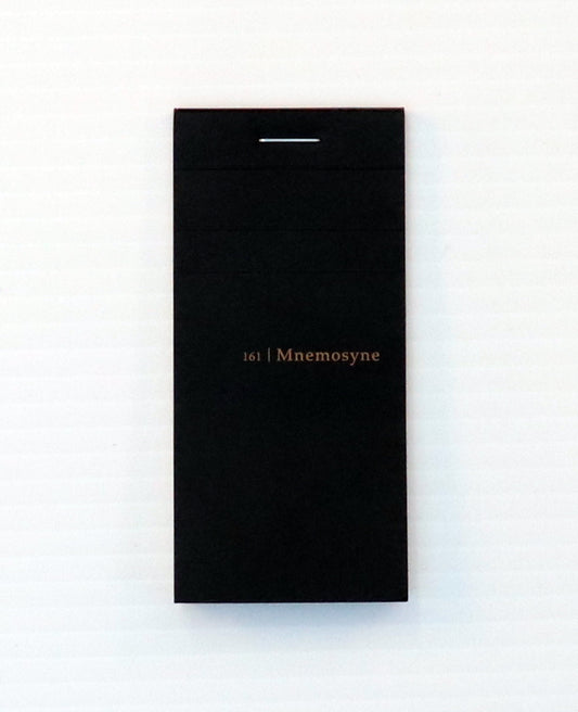Mnemosyne Memo Pad, 5 mm grid (50 mm x 105 mm / 2 inch x 4.1 inch) [N161]