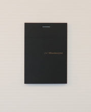 Load image into Gallery viewer, Mnemosyne A7 Notebook, 5 mm grid, (74 mm x 105 mm / 2.9 inch x 4.1 inch) [N179]

