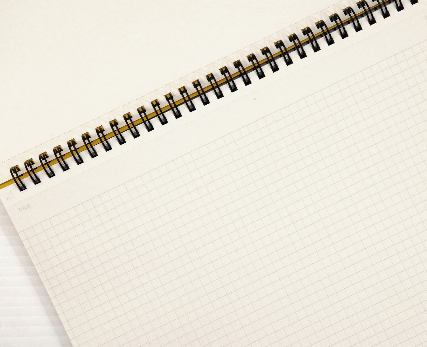 Mnemosyne A4+ Notepad 5 mm grid (297 mm x 210 mm / 11.69 inch x 8.66 inch) [N180]