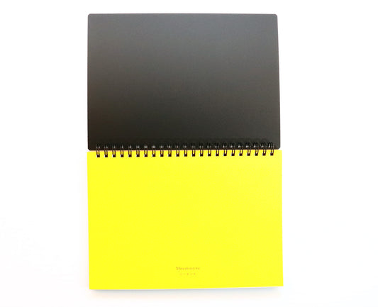Mnemosyne A5 Notepad 5 mm grid (210 mm x 138 mm / 8.27 inch x 5.83 inch) [N182]