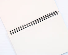 Load image into Gallery viewer, Mnemosyne A5 Notepad blank (210 mm x 138 mm / 8.27 inch x 5.83 inch) [N183]
