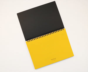 Mnemosyne A5 Notepad blank (210 mm x 138 mm / 8.27 inch x 5.83 inch) [N183]