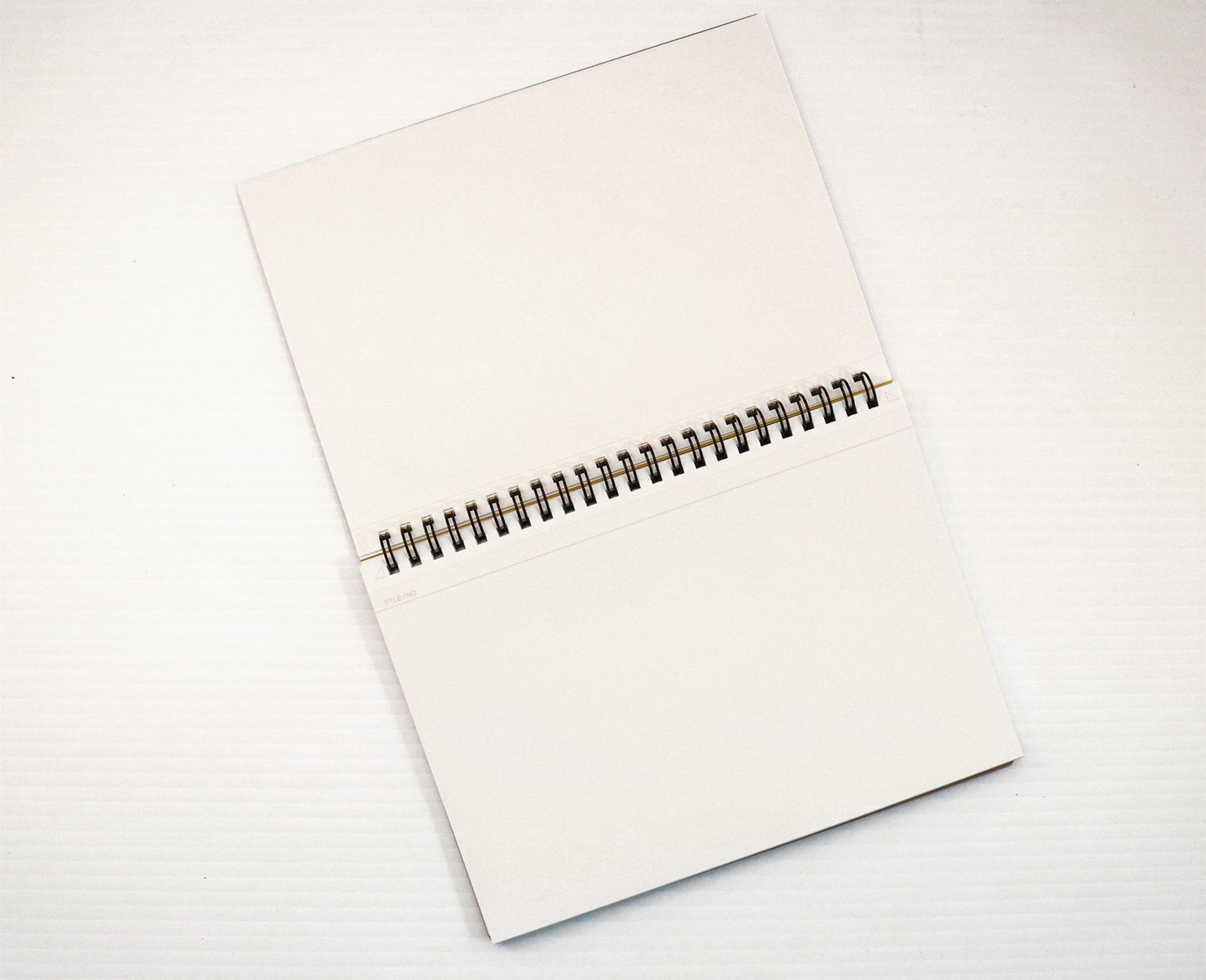 Mnemosyne A5 Notepad blank (210 mm x 138 mm / 8.27 inch x 5.83 inch) [N183]