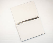 Load image into Gallery viewer, Mnemosyne A5 Notepad blank (210 mm x 138 mm / 8.27 inch x 5.83 inch) [N183]
