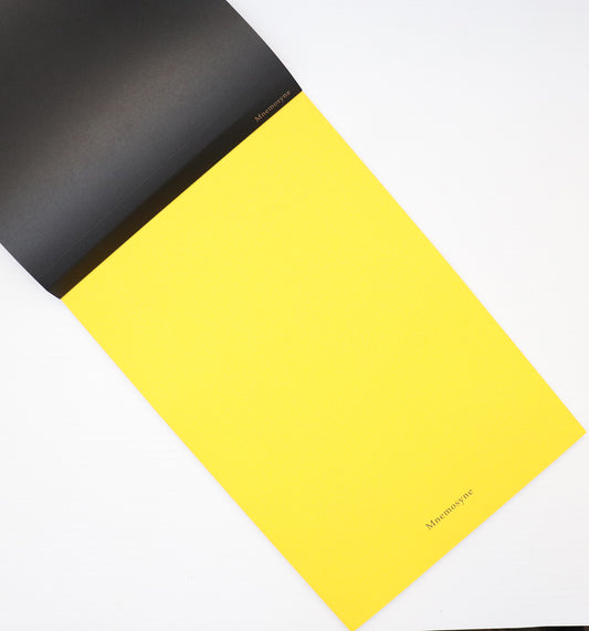 Mnemosyne A4+ Notebook, 5 mm grid, (210 mm x 297 mm / 8.27 inch x 11.7 inch) [N187]