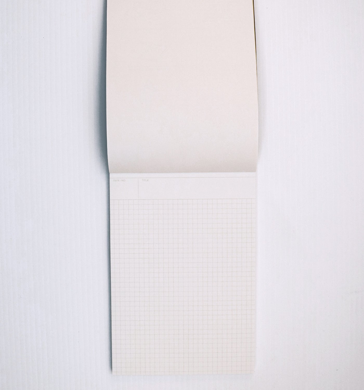 Mnemosyne A5+ Notebook, 5 mm grid, (148 mm x 210 mm / 5.8 inch x 8.3 inch) [N188]