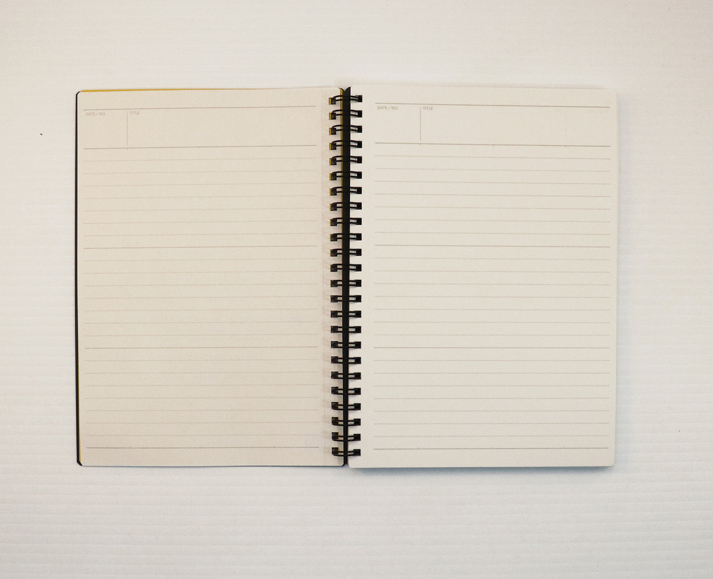 Mnemosyne A5 Notebook, 7 mm ruled, (138 mm x 210 mm / 5.83 inch x 8.27 inch) [N195]