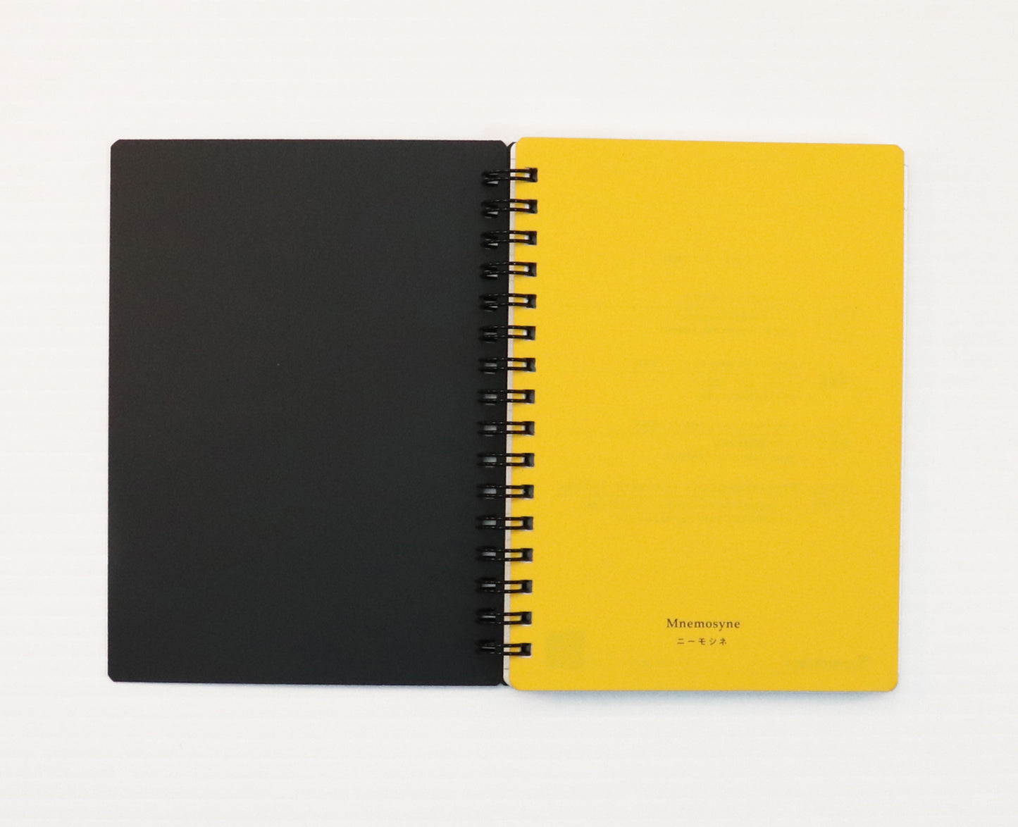 Mnemosyne A6 Memo Pad 7 mm Ruled with Checkboxes (94 mm x 148 mm / 4.13 inch x 5.83 inch) [N197]