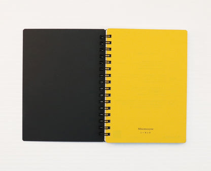 Mnemosyne A6 Memo Pad 7 mm Ruled with Checkboxes (94 mm x 148 mm / 4.13 inch x 5.83 inch) [N197]