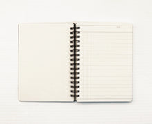 Load image into Gallery viewer, Mnemosyne A6 Memo Pad 7 mm Ruled with Checkboxes (94 mm x 148 mm / 4.13 inch x 5.83 inch) [N197]

