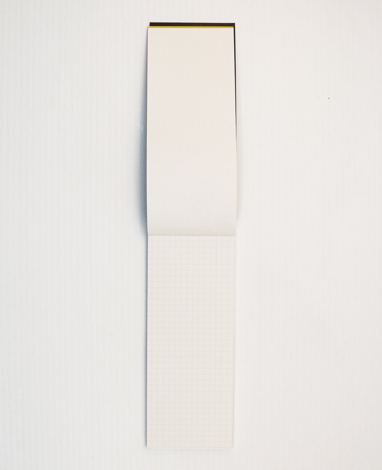 Mnemosyne Memo Pad, 5 mm grid (75 mm x 198 mm / 3 inch x 7.8 inch) [N162]