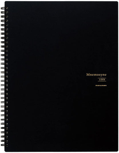 Mnemosyne N199A Spiral A4 Lined