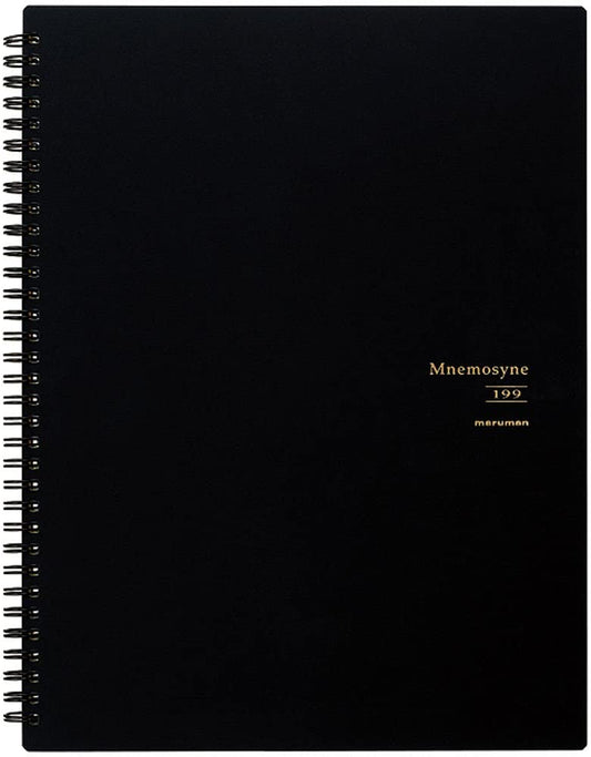 Mnemosyne N199A Spiral A4 Lined