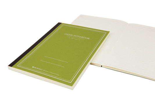 Oasis Notebooks